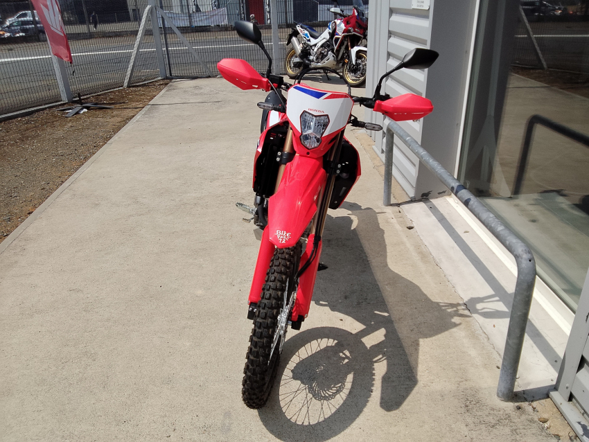 HONDA CRF 300 L HONDA CRF 300 L