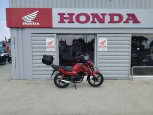 HONDA CB 125 F