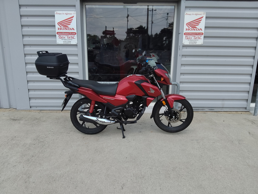HONDA CB 125 F HONDA CB 125 F