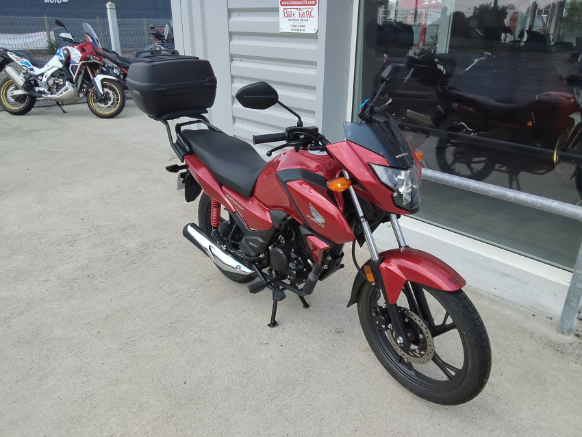 HONDA CB 125 F HONDA CB 125 F