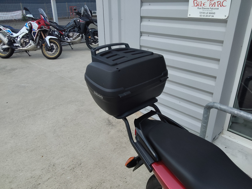 HONDA CB 125 F HONDA CB 125 F