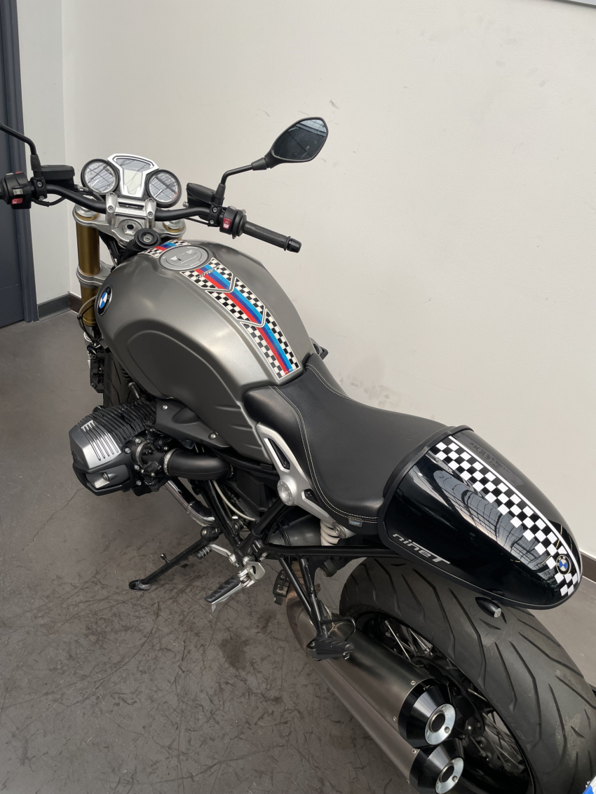 BMW R 12 NineT REVISEE ET GARANTIE 12 MOIS BMW R 12 NineT REVISEE ET GARANTIE 12 MOIS