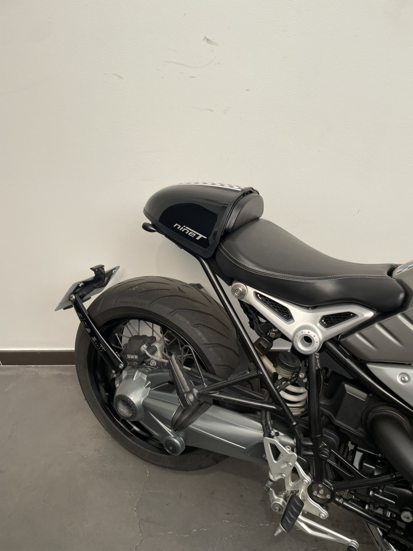 BMW R 12 NineT REVISEE ET GARANTIE 12 MOIS BMW R 12 NineT REVISEE ET GARANTIE 12 MOIS