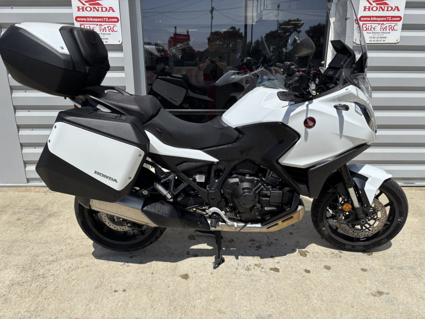 HONDA NT 1100 DCT