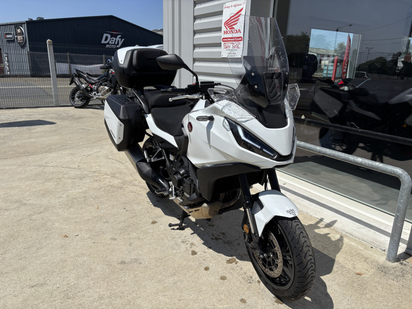 HONDA NT 1100 DCT