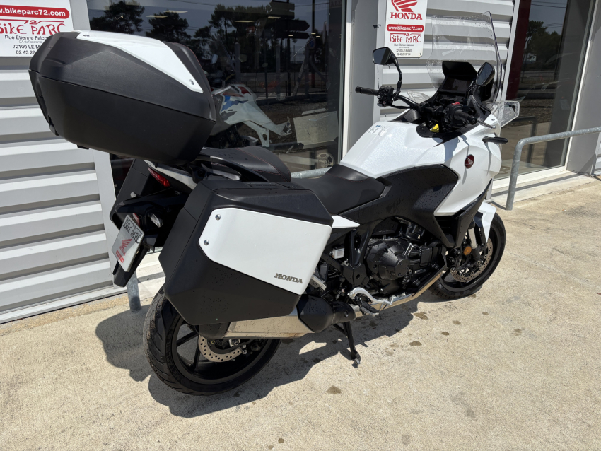 HONDA NT 1100 DCT