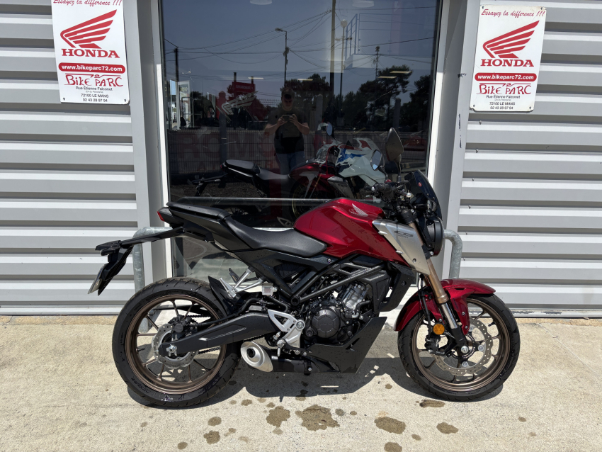 HONDA CB 125R Neo Sport Café