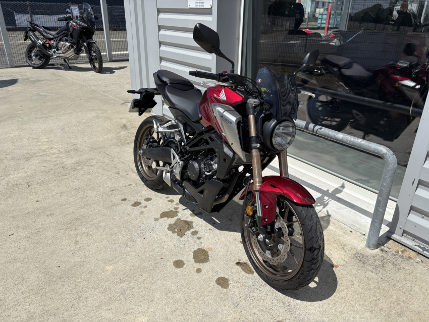 HONDA CB 125R Neo Sport Café
