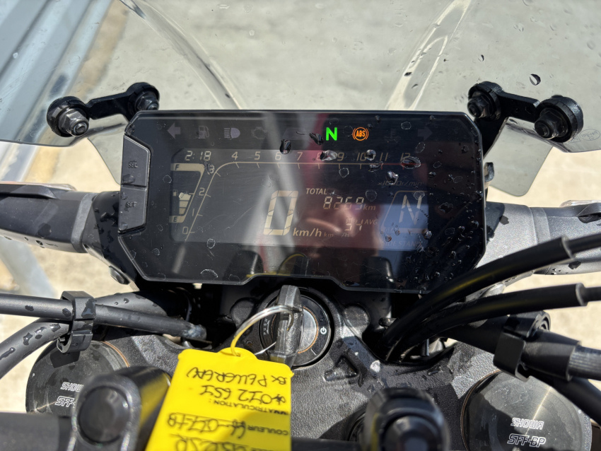 HONDA CB 125R Neo Sport Café