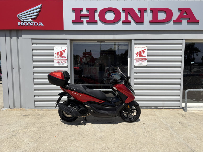 HONDA NSS FORZA 125 SMART TOP BOX 