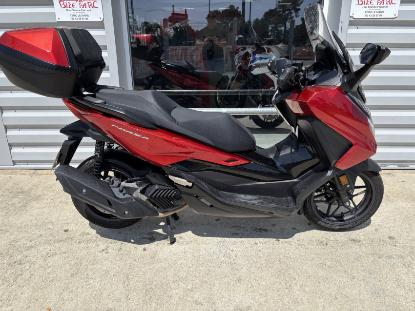 HONDA NSS FORZA 125 SMART TOP BOX 
