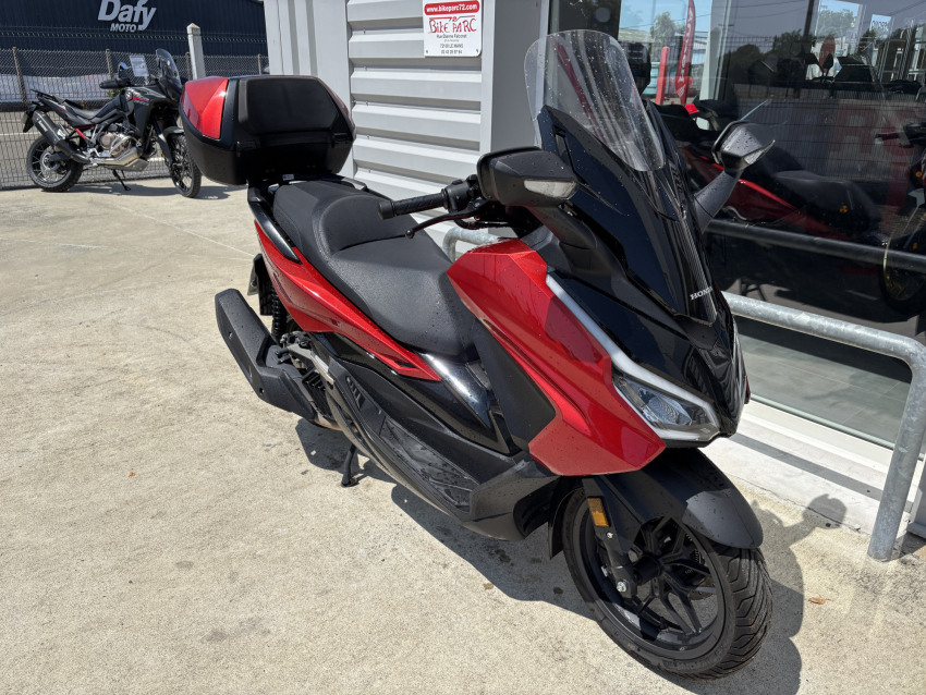 HONDA NSS FORZA 125 SMART TOP BOX 