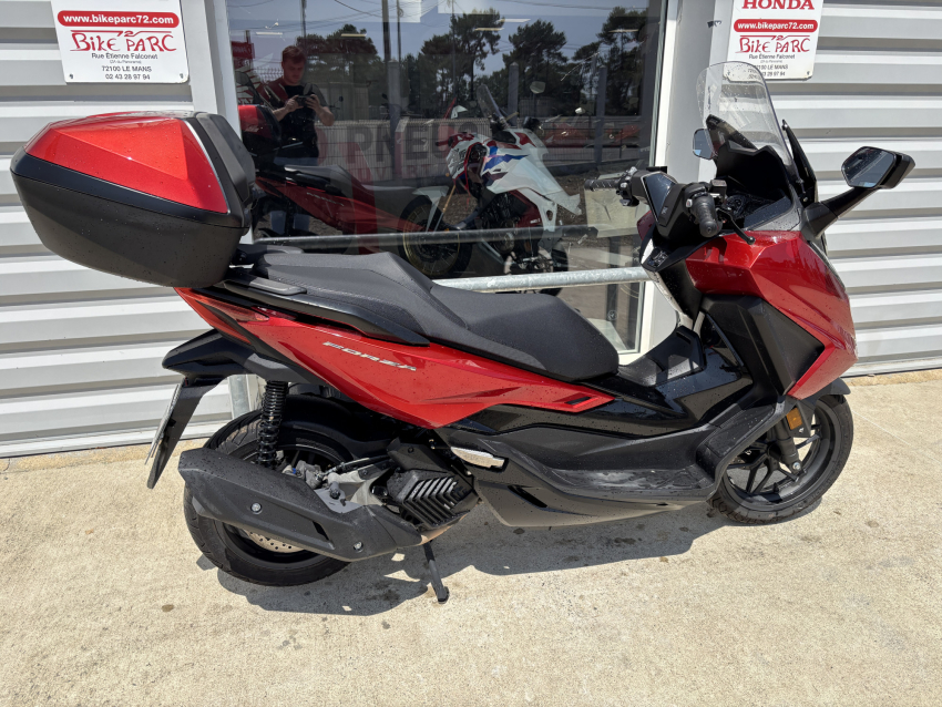 HONDA NSS FORZA 125 SMART TOP BOX 