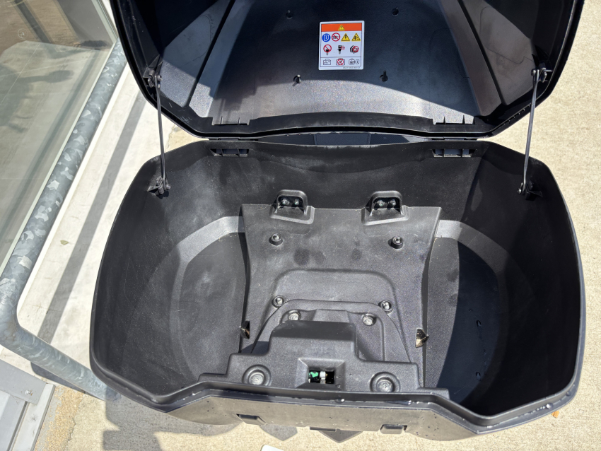 HONDA NSS FORZA 125 SMART TOP BOX 