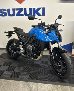 SUZUKI GSX-8S GARANTIE CONTRUCTEUR