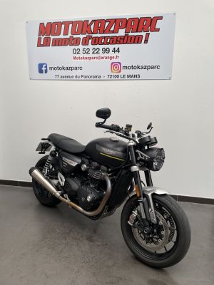TRIUMPH SPEED TWIN 1200 REVISEE ET GARANTIE 12 MOIS