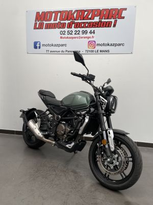 VOGE AC 300 REVISEE ET GARANTIE