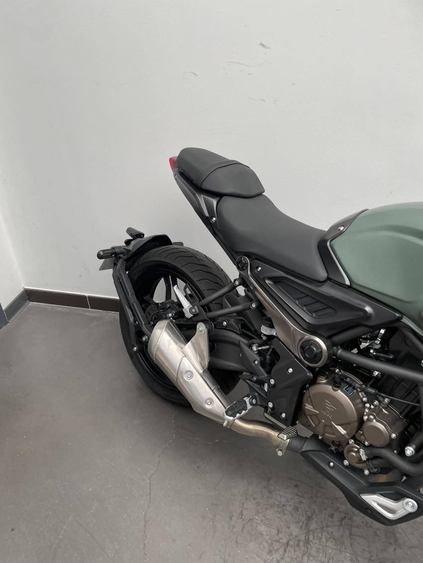 VOGE AC 300 REVISEE ET GARANTIE