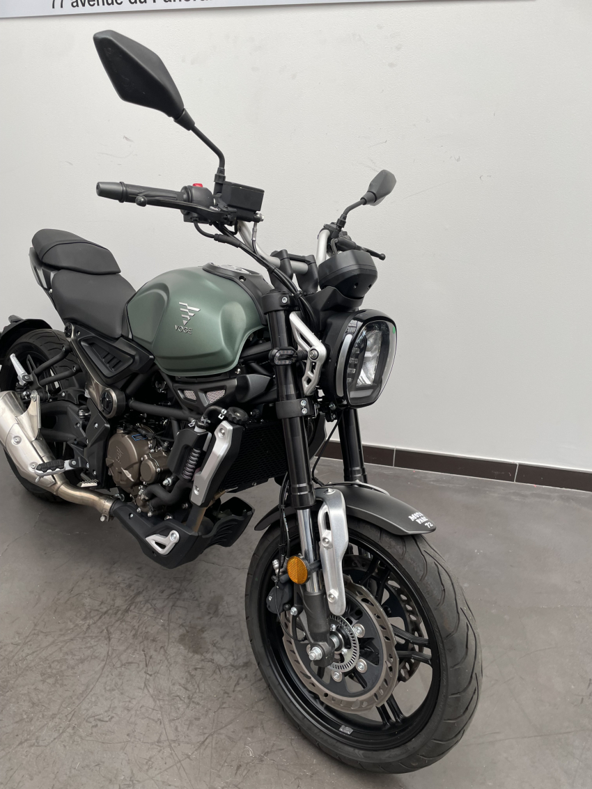 VOGE AC 300 REVISEE ET GARANTIE