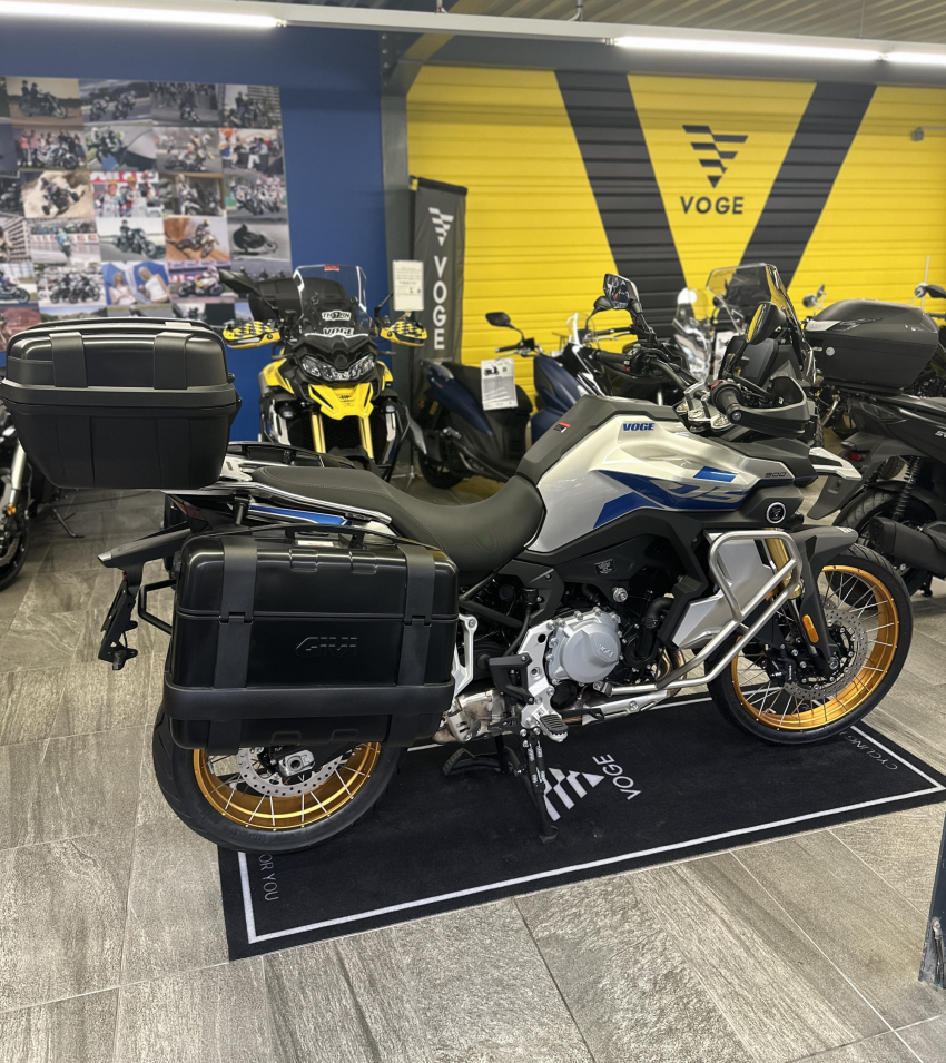 VOGE DS 900 X VOGE DS 900 X