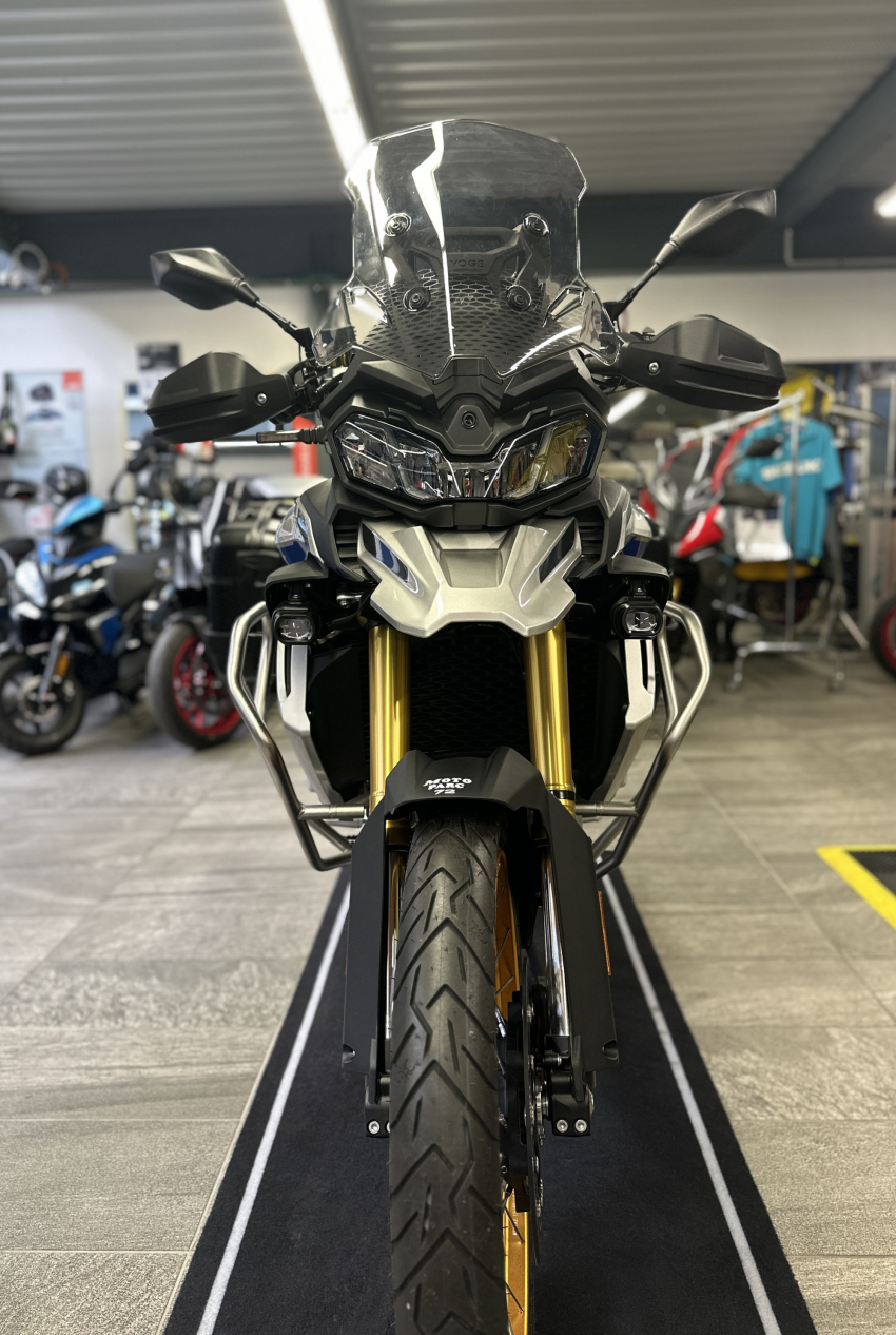 VOGE DS 900 X VOGE DS 900 X
