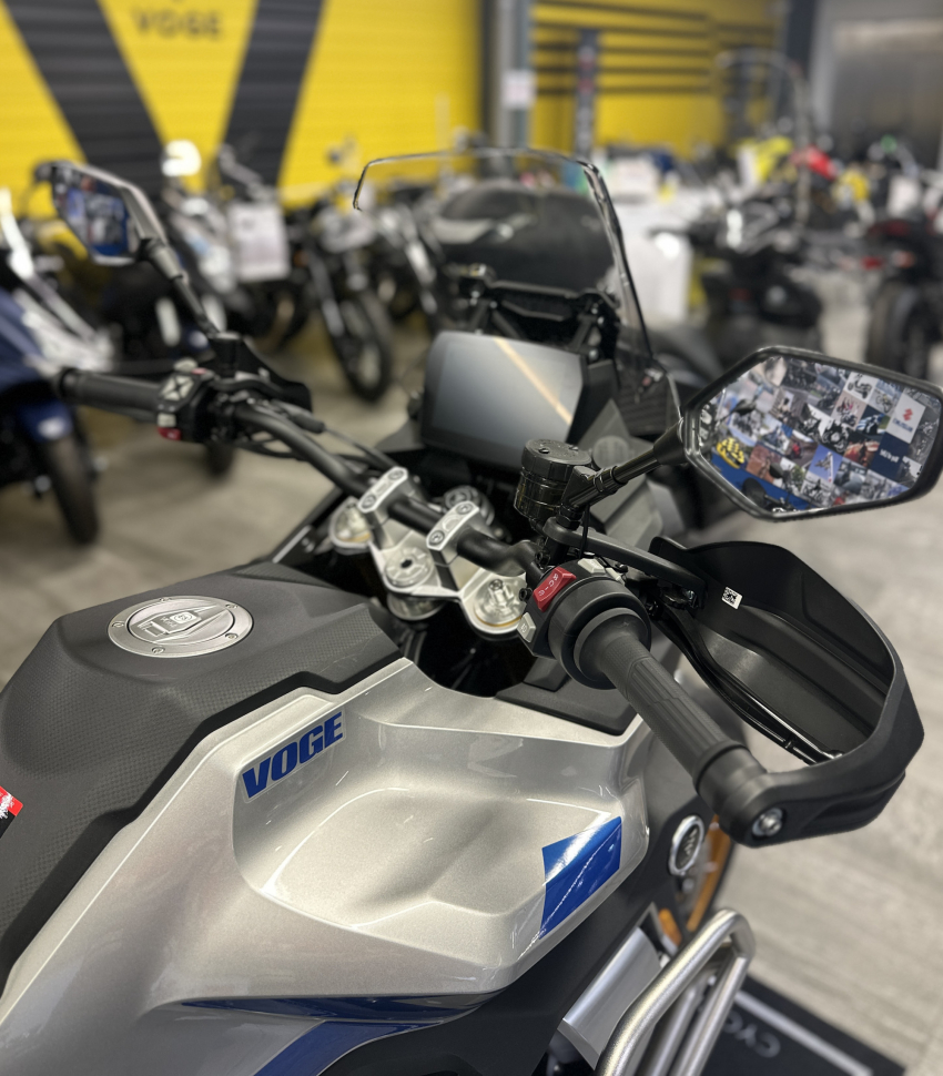 VOGE DS 900 X VOGE DS 900 X