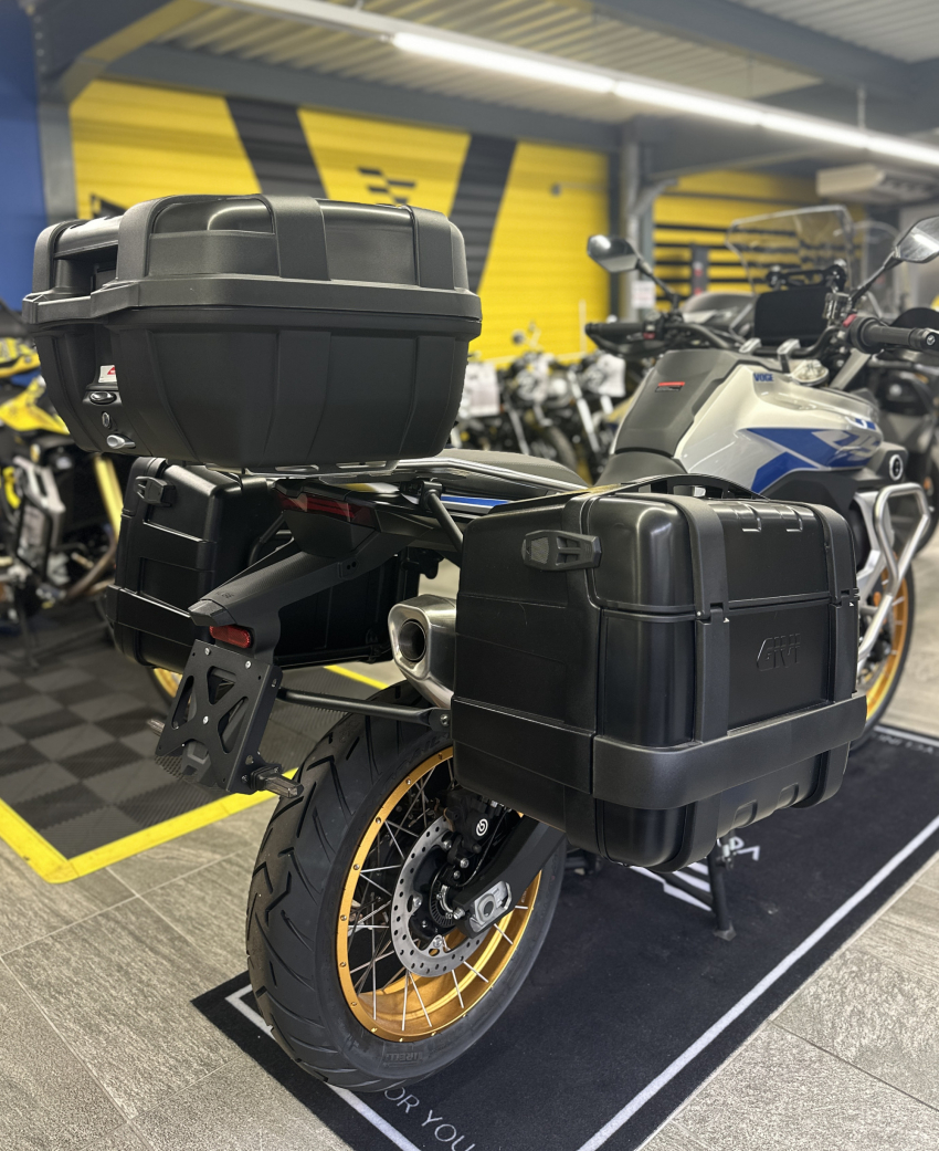 VOGE DS 900 X VOGE DS 900 X