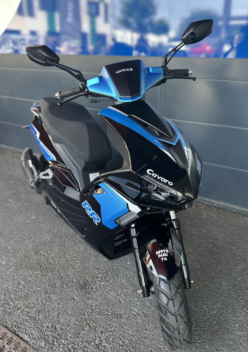 ORCAL CAVARO 50 ORCAL CAVARO 50