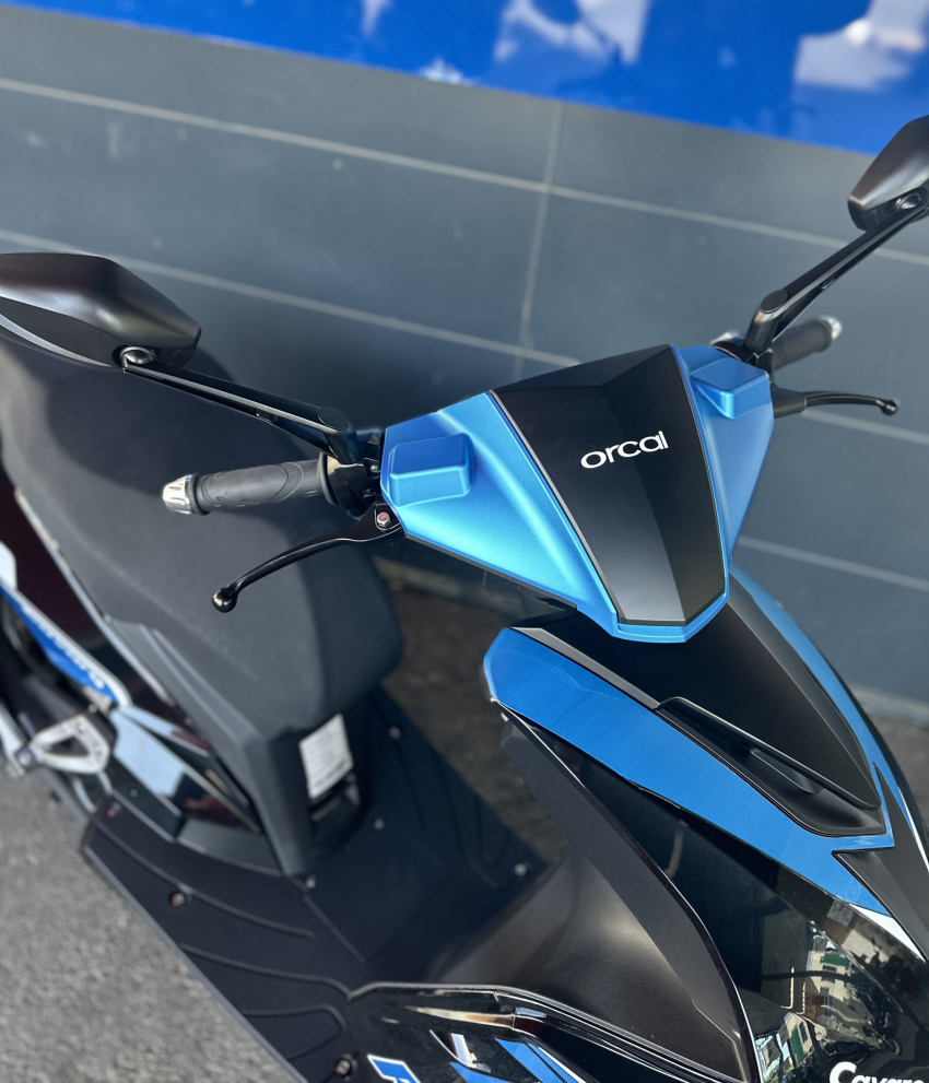 ORCAL CAVARO 50 ORCAL CAVARO 50