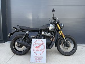 ROYAL ENFIELD INTERCEPTOR BEAR 650