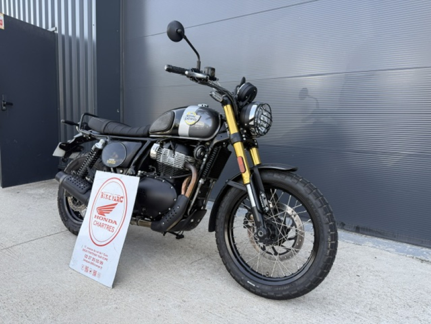 ROYAL ENFIELD INTERCEPTOR BEAR 650 ROYAL ENFIELD INTERCEPTOR BEAR 650