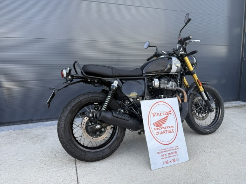 ROYAL ENFIELD INTERCEPTOR BEAR 650 ROYAL ENFIELD INTERCEPTOR BEAR 650