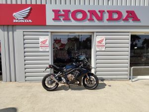 HONDA CBR 650  R A2