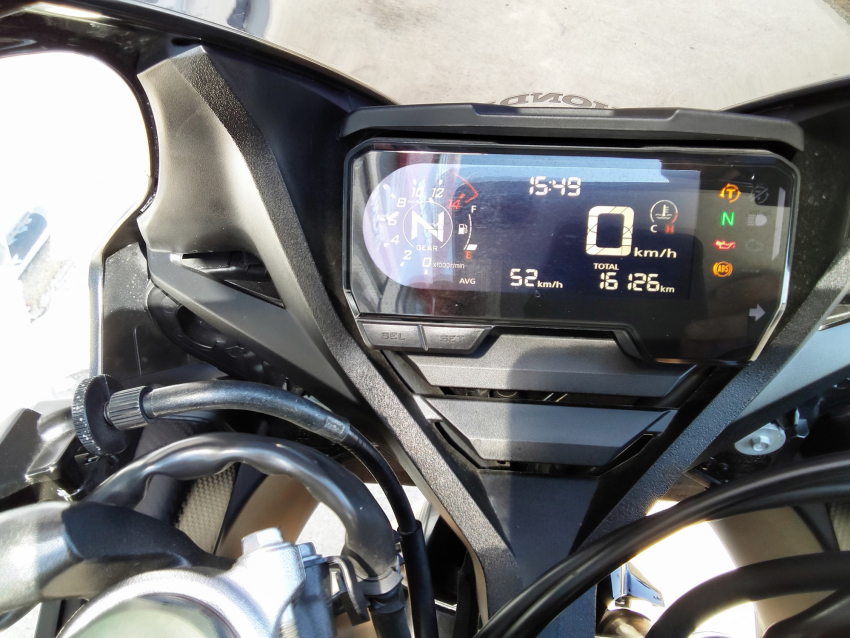 HONDA CBR 650 R A2 HONDA CBR 650 R A2