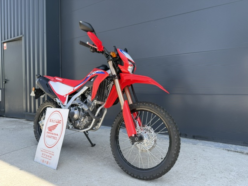 HONDA CRF 300 L HONDA CRF 300 L