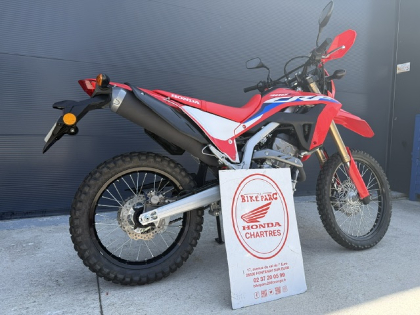 HONDA CRF 300 L HONDA CRF 300 L