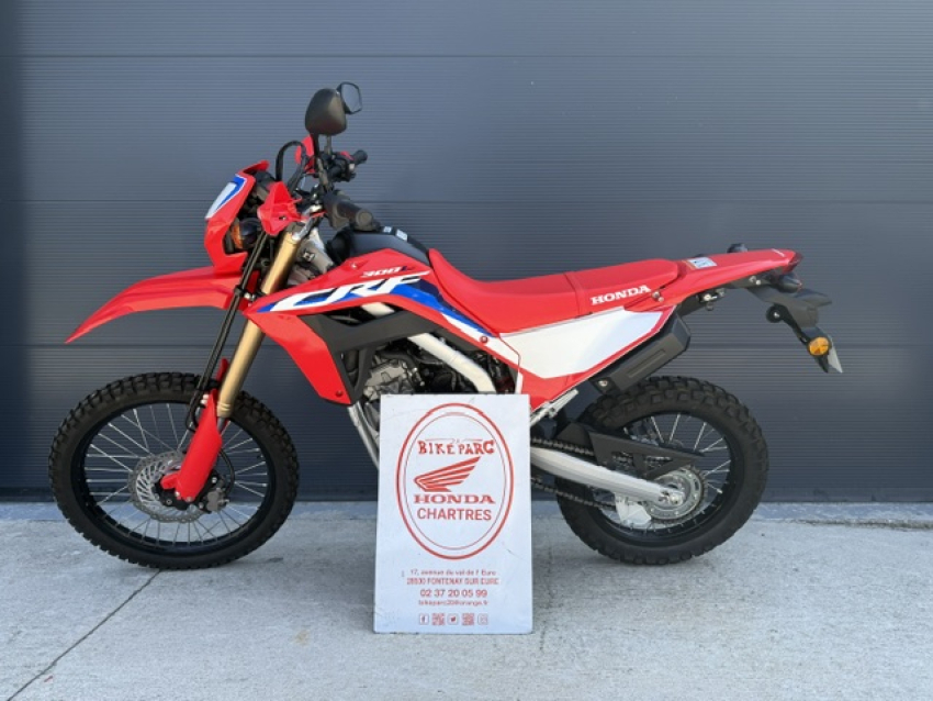HONDA CRF 300 L HONDA CRF 300 L