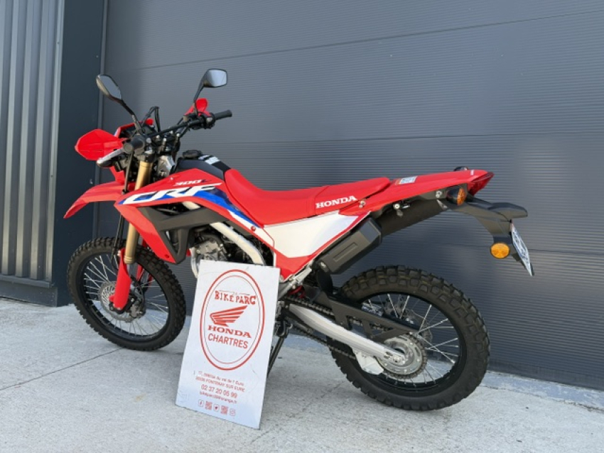 HONDA CRF 300 L HONDA CRF 300 L