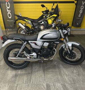 ORCAL ASTOR 125