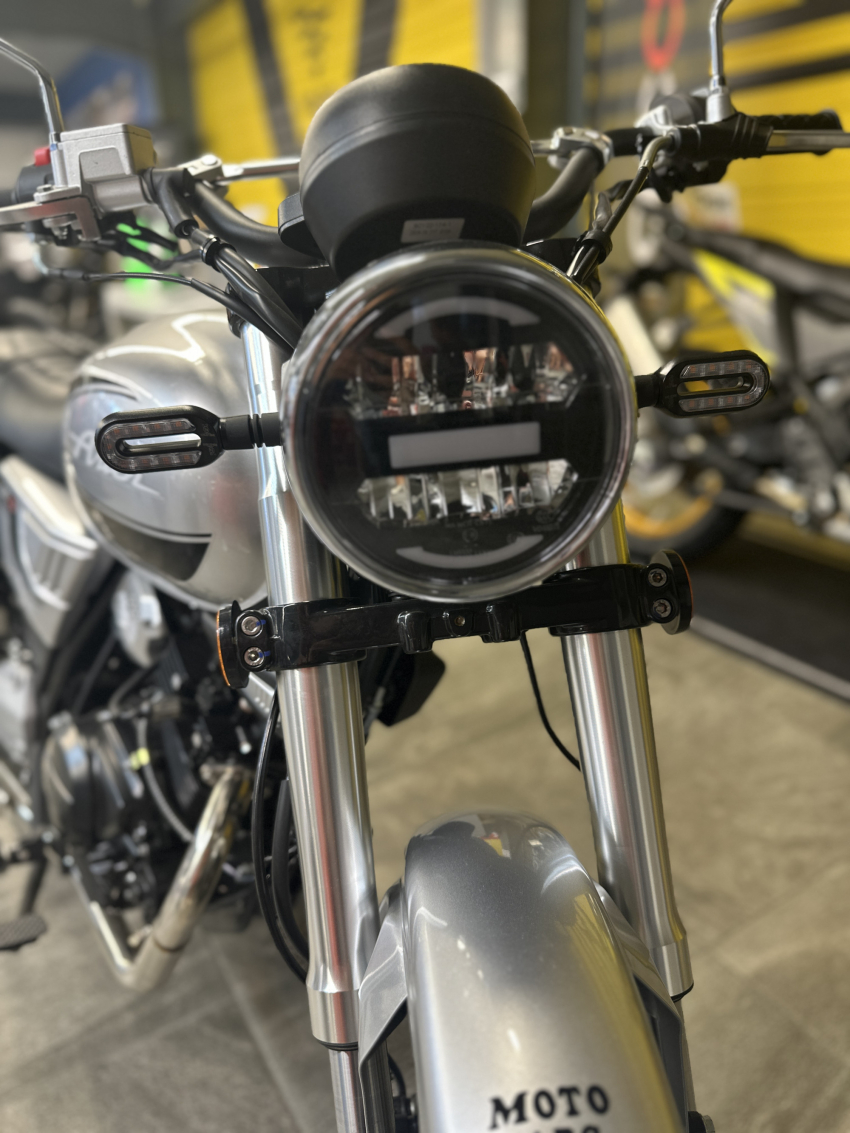 ORCAL ASTOR 125 ORCAL ASTOR 125