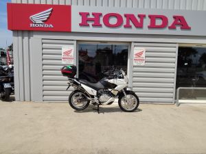 HONDA VARADERO 125 DE LUXE 