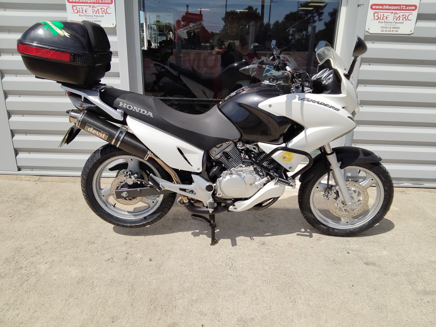 HONDA VARADERO 125 DE LUXE HONDA VARADERO 125 DE LUXE