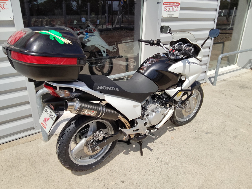 HONDA VARADERO 125 DE LUXE HONDA VARADERO 125 DE LUXE
