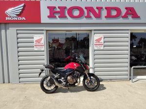 HONDA CB 500 FA
