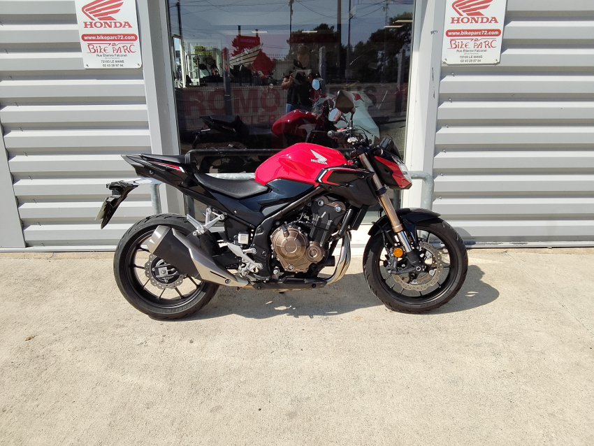 HONDA CB 500 FA HONDA CB 500 FA