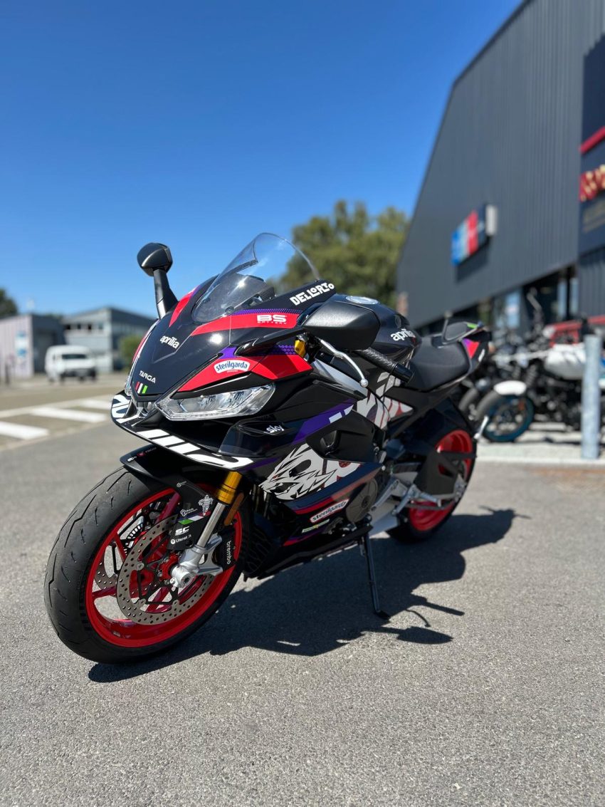 APRILIA RS 660 A2 ou FULL - Kit MotoGP - 2026 APRILIA RS 660 A2 ou FULL - Kit MotoGP - 2026