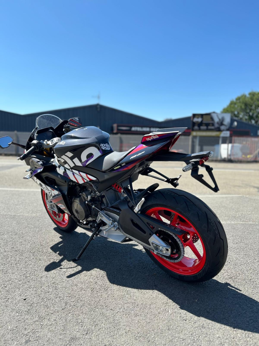 APRILIA RS 660 A2 ou FULL - Kit MotoGP - 2026 APRILIA RS 660 A2 ou FULL - Kit MotoGP - 2026