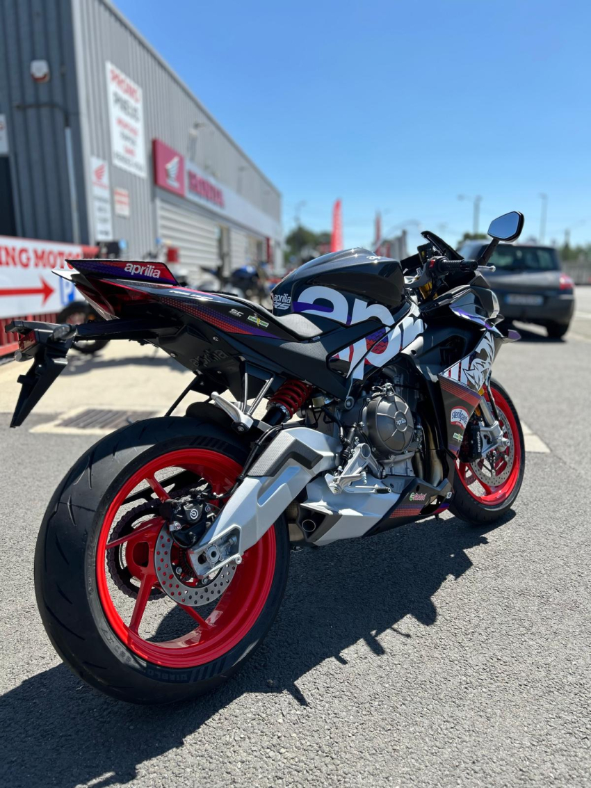 APRILIA RS 660 A2 ou FULL - Kit MotoGP - 2026 APRILIA RS 660 A2 ou FULL - Kit MotoGP - 2026