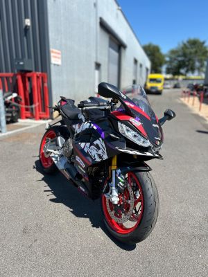 APRILIA RS 660 A2 ou FULL - Kit MotoGP - 2026