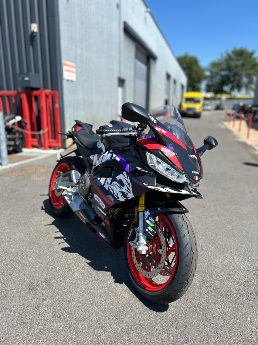 APRILIA RS 660 A2 ou FULL - Kit MotoGP - 2026 APRILIA RS 660 A2 ou FULL - Kit MotoGP - 2026